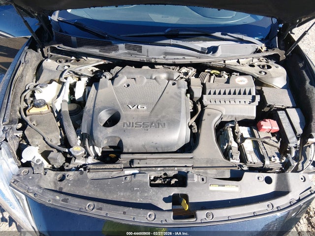 Nissan Maxima 3.5 Sl 2016 1N4AA6AP7GC904443 Image 10