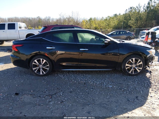 Nissan Maxima 3.5 Sl 2016 1N4AA6AP7GC904443 Image 14