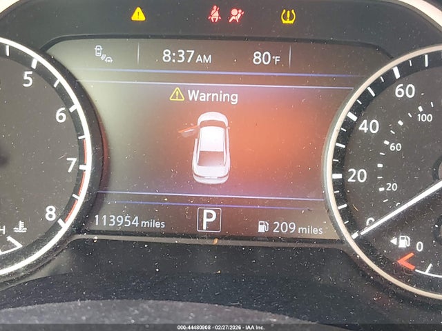 Nissan Maxima 3.5 Sl 2016 1N4AA6AP7GC904443 Image 16