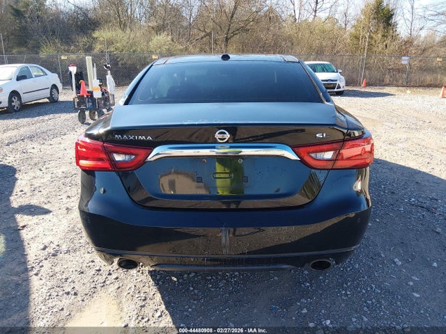 Nissan Maxima 3.5 Sl 2016 1N4AA6AP7GC904443 Image 17