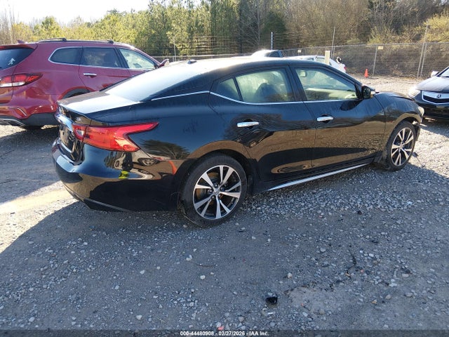 Nissan Maxima 3.5 Sl 2016 1N4AA6AP7GC904443 Image 4