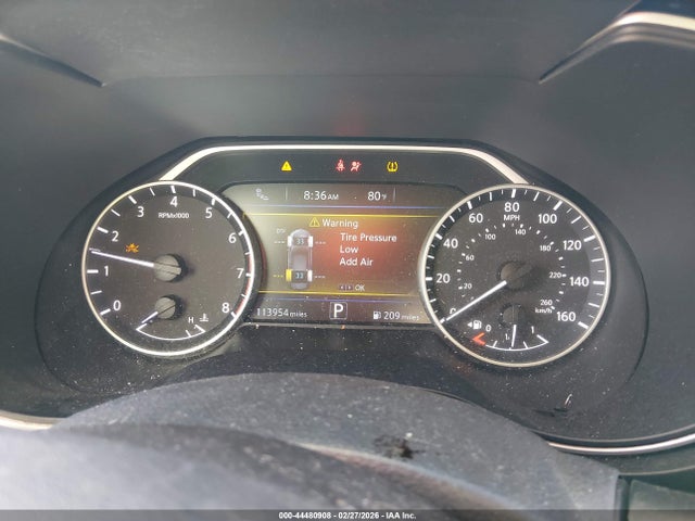 Nissan Maxima 3.5 Sl 2016 1N4AA6AP7GC904443 Image 7