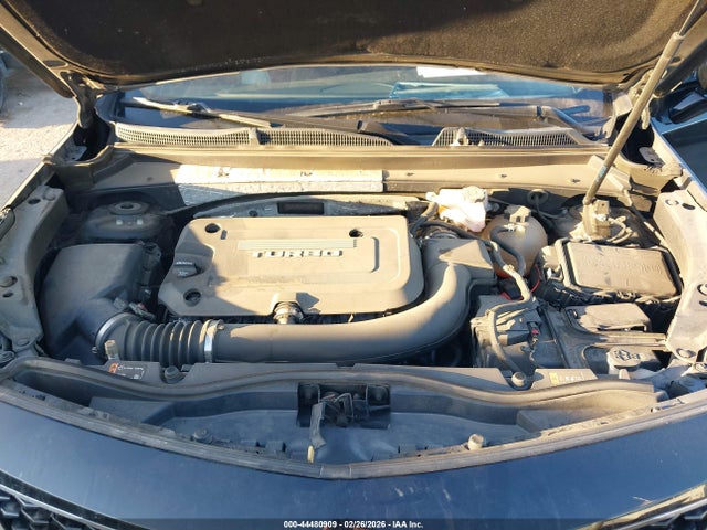 44480909 :رقم المزاد ، 1GYFZER48KF173472 vin ، 2019 Cadillac Xt4 Sport مزاد بيع