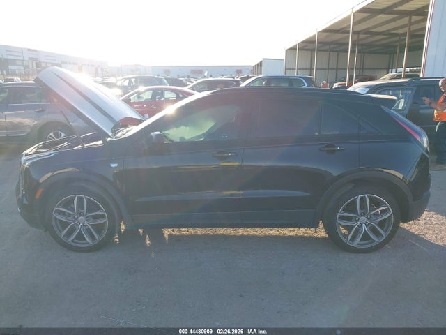 44480909 :رقم المزاد ، 1GYFZER48KF173472 vin ، 2019 Cadillac Xt4 Sport مزاد بيع