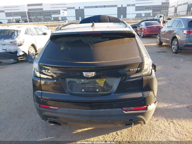 44480909 :رقم المزاد ، 1GYFZER48KF173472 vin ، 2019 Cadillac Xt4 Sport مزاد بيع