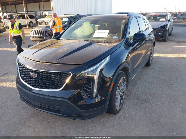 44480909 :رقم المزاد ، 1GYFZER48KF173472 vin ، 2019 Cadillac Xt4 Sport مزاد بيع