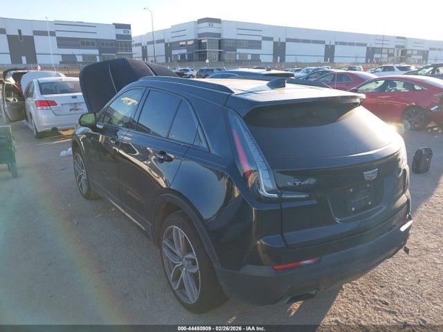 44480909 :رقم المزاد ، 1GYFZER48KF173472 vin ، 2019 Cadillac Xt4 Sport مزاد بيع