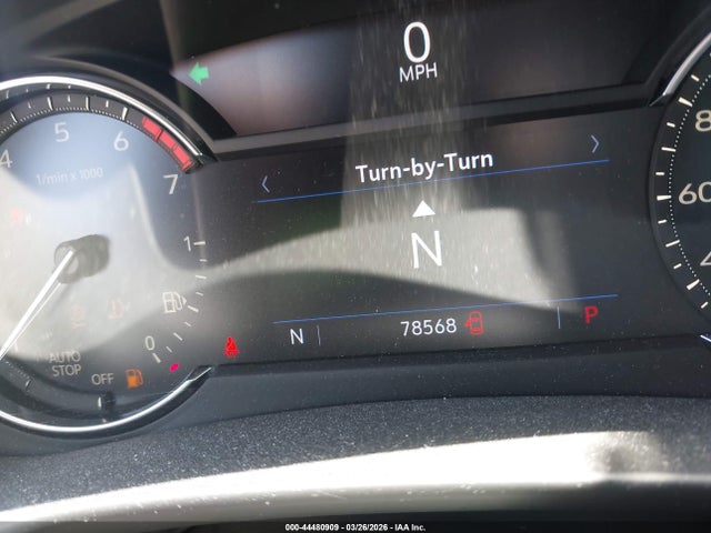 44480909 :رقم المزاد ، 1GYFZER48KF173472 vin ، 2019 Cadillac Xt4 Sport مزاد بيع