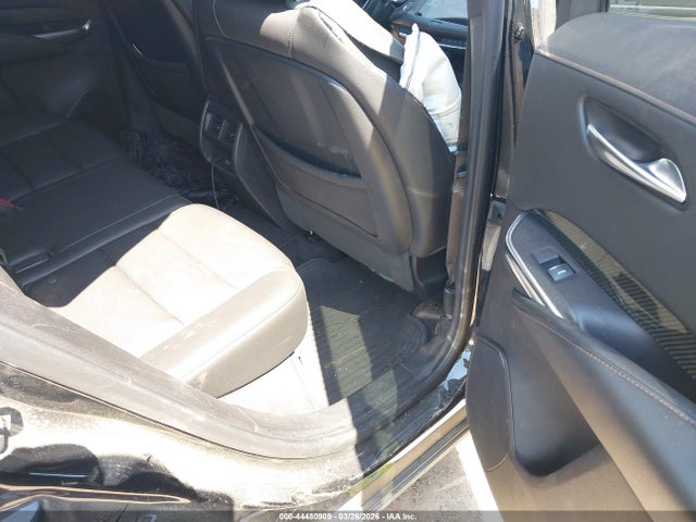 44480909 :رقم المزاد ، 1GYFZER48KF173472 vin ، 2019 Cadillac Xt4 Sport مزاد بيع