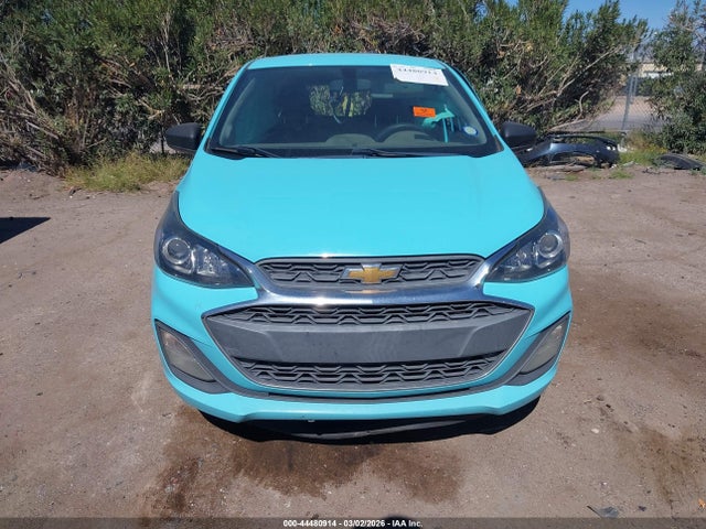 Chevrolet Spark Fwd Ls Automatic 2021 KL8CB6SAXMC739485 Image 11