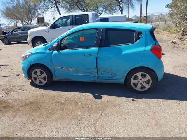 Chevrolet Spark Fwd Ls Automatic 2021 KL8CB6SAXMC739485 Image 13