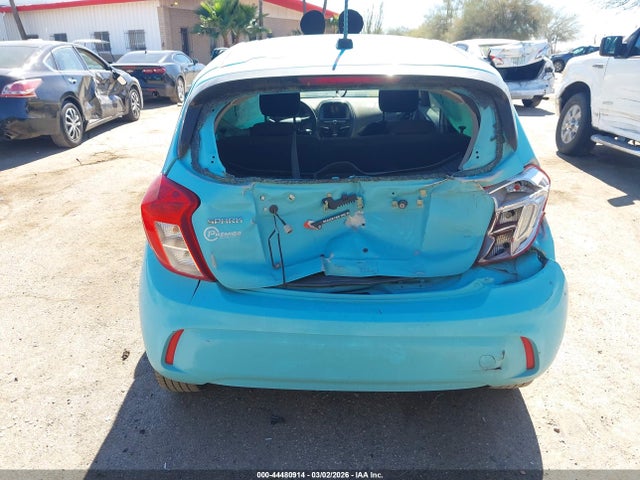 Chevrolet Spark Fwd Ls Automatic 2021 KL8CB6SAXMC739485 Image 15