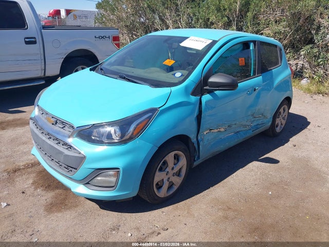 Chevrolet Spark Fwd Ls Automatic 2021 KL8CB6SAXMC739485 Image 2