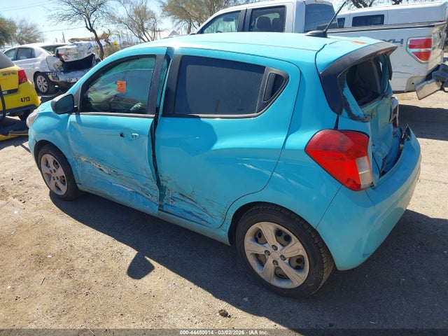 Chevrolet Spark Fwd Ls Automatic 2021 KL8CB6SAXMC739485 Image 3