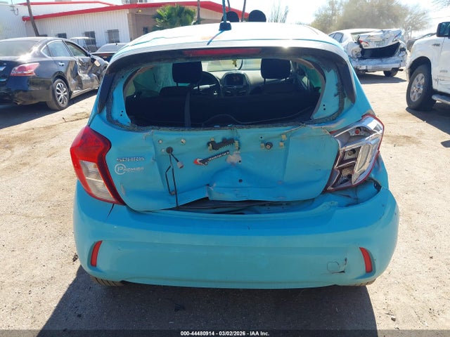 Chevrolet Spark Fwd Ls Automatic 2021 KL8CB6SAXMC739485 Image 6