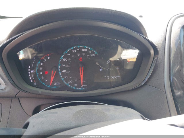 Chevrolet Spark Fwd Ls Automatic 2021 KL8CB6SAXMC739485 Image 7
