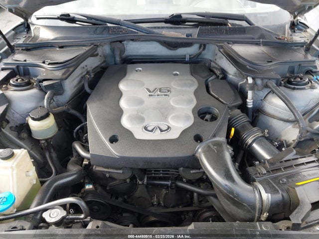 Aukcja sprzedaży 2007 Infiniti Fx35, vin: JNRAS08U07X103409, numer aukcji: 44480915