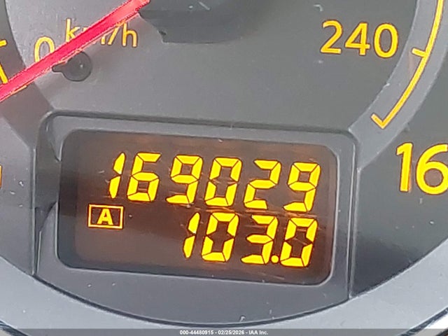 Aukcja sprzedaży 2007 Infiniti Fx35, vin: JNRAS08U07X103409, numer aukcji: 44480915