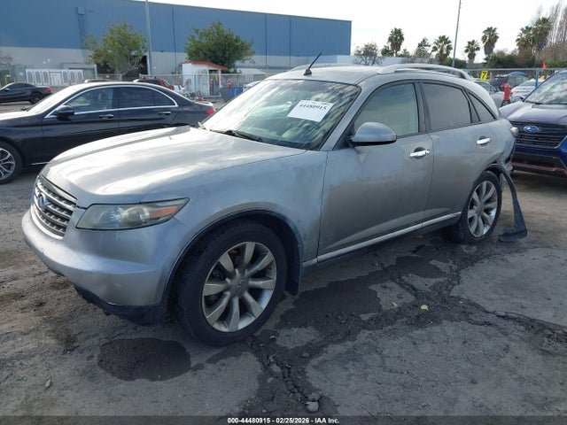 Aukcja sprzedaży 2007 Infiniti Fx35, vin: JNRAS08U07X103409, numer aukcji: 44480915