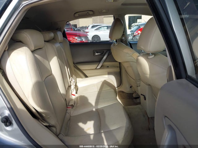 Aukcja sprzedaży 2007 Infiniti Fx35, vin: JNRAS08U07X103409, numer aukcji: 44480915