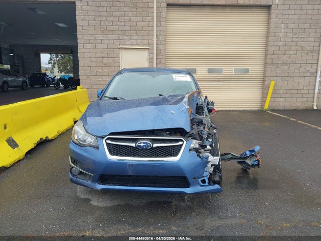 JF1GJAN63GH012787 Subaru Impreza 2.0i Limited