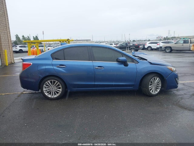 JF1GJAN63GH012787 Subaru Impreza 2.0i Limited
