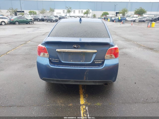 JF1GJAN63GH012787 Subaru Impreza 2.0i Limited