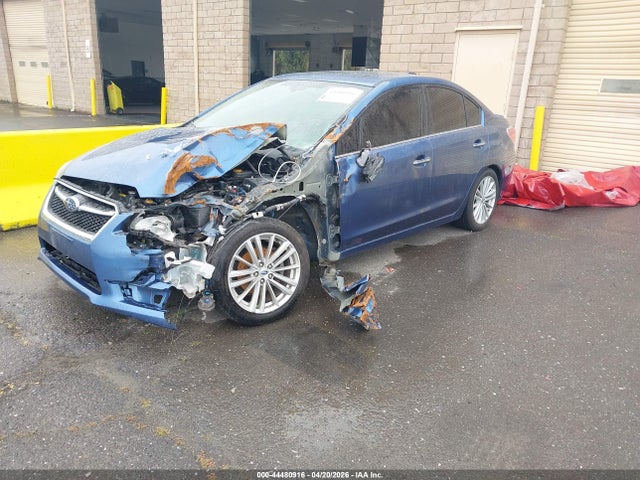 JF1GJAN63GH012787 Subaru Impreza 2.0i Limited
