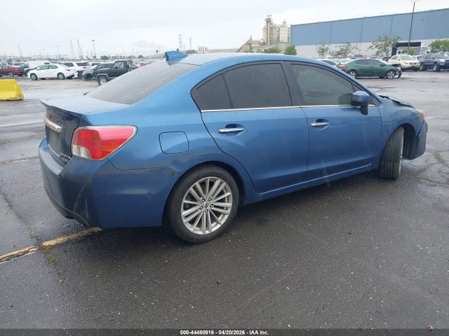 JF1GJAN63GH012787 Subaru Impreza 2.0i Limited