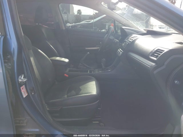 JF1GJAN63GH012787 Subaru Impreza 2.0i Limited