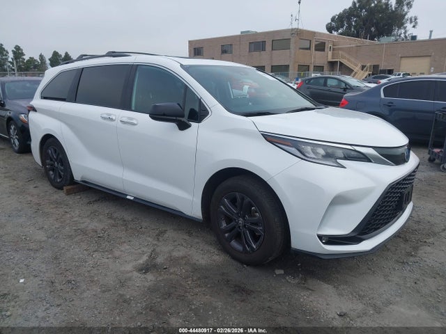 Aukcja sprzedaży 2024 Toyota Sienna Xse, vin: 5TDDSKFC8RS116811, numer aukcji: 44480917
