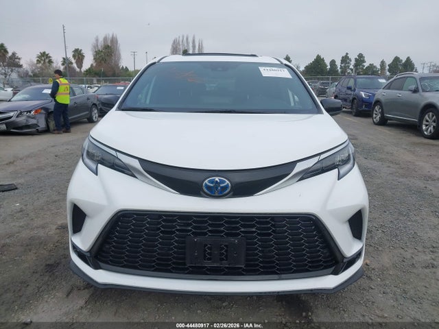 Auction sale of the 2024 Toyota Sienna Xse, vin: 5TDDSKFC8RS116811, lot number: 44480917