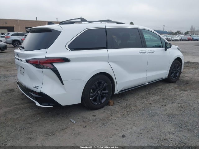 Aukcja sprzedaży 2024 Toyota Sienna Xse, vin: 5TDDSKFC8RS116811, numer aukcji: 44480917