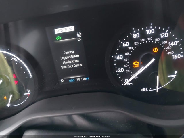 Auction sale of the 2024 Toyota Sienna Xse, vin: 5TDDSKFC8RS116811, lot number: 44480917