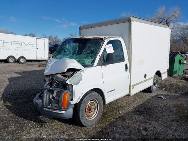 Aukcja sprzedaży 1997 Gmc Savana Special Standard, vin: 1GDHG31R6V1008825, numer aukcji: 44480919