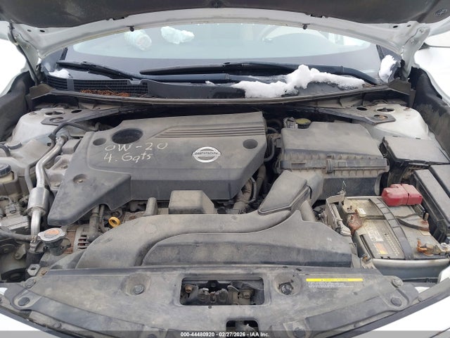 Продаж на аукціоні авто 2015 Nissan Altima 2.5 S, vin: 1N4AL3APXFN305516, номер лоту: 44480920