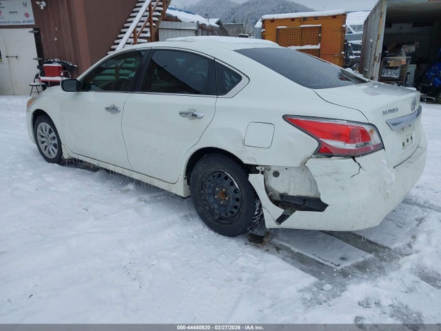 Продаж на аукціоні авто 2015 Nissan Altima 2.5 S, vin: 1N4AL3APXFN305516, номер лоту: 44480920