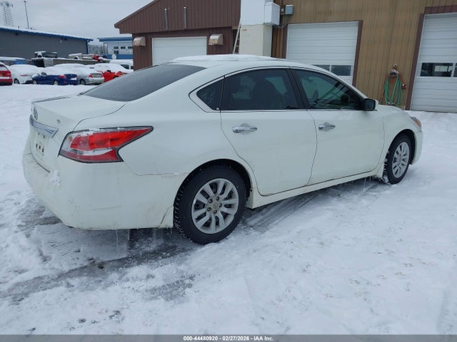 Продаж на аукціоні авто 2015 Nissan Altima 2.5 S, vin: 1N4AL3APXFN305516, номер лоту: 44480920