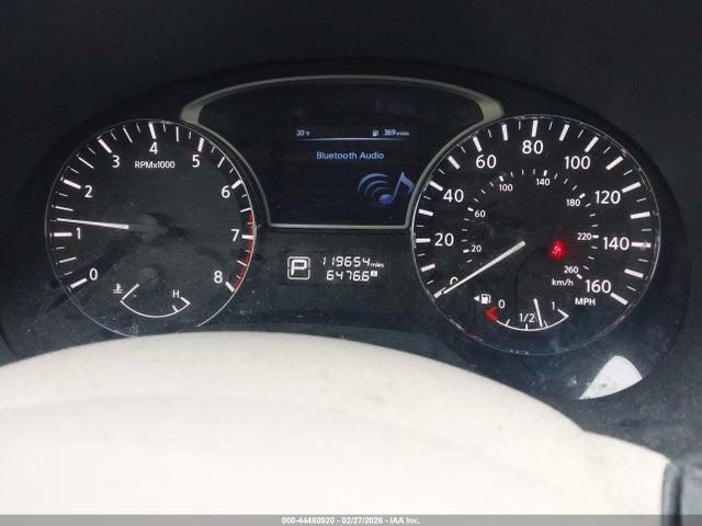 Продаж на аукціоні авто 2015 Nissan Altima 2.5 S, vin: 1N4AL3APXFN305516, номер лоту: 44480920