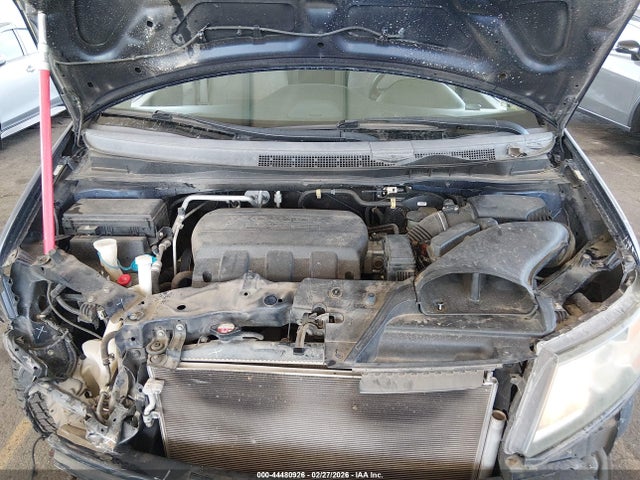 Honda ODYSSEY LX 2014 5FNRL5H23EB105366 Image 10