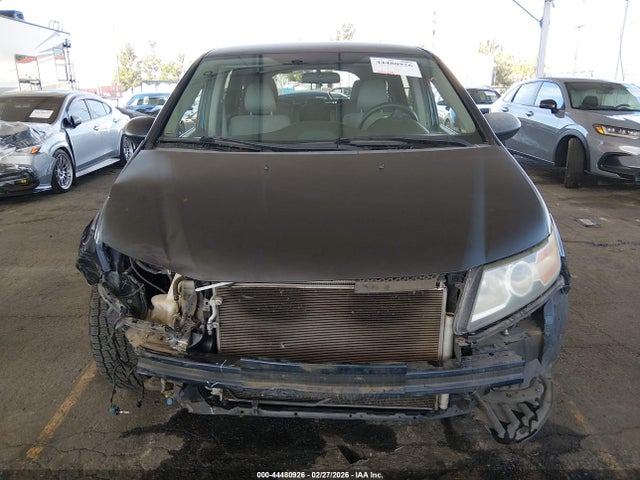 Honda ODYSSEY LX 2014 5FNRL5H23EB105366 Image 13