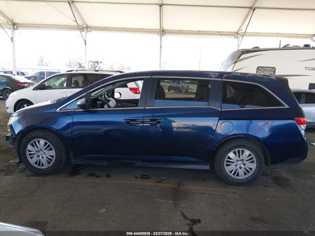 Honda ODYSSEY LX 2014 5FNRL5H23EB105366 Image 15