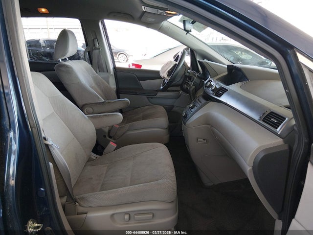 Honda ODYSSEY LX 2014 5FNRL5H23EB105366 Image 5