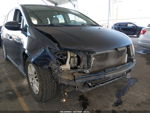 Honda ODYSSEY LX 2014 5FNRL5H23EB105366 Image 6