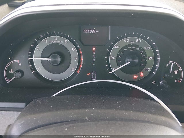 Honda ODYSSEY LX 2014 5FNRL5H23EB105366 Image 7