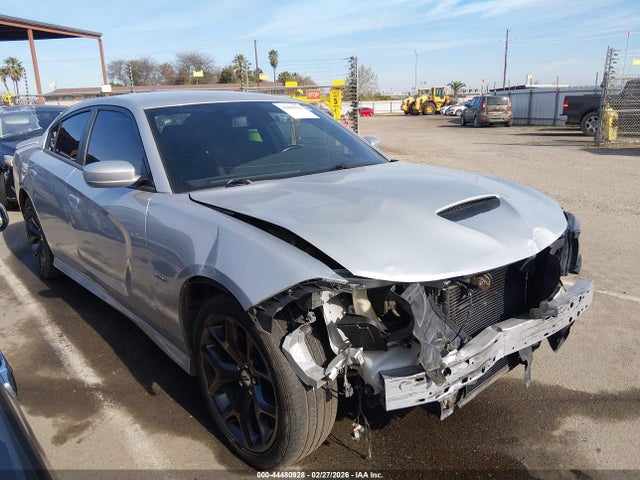 Aukcja sprzedaży 2019 Dodge Charger R/t Rwd, vin: 2C3CDXCT8KH757330, numer aukcji: 44480928