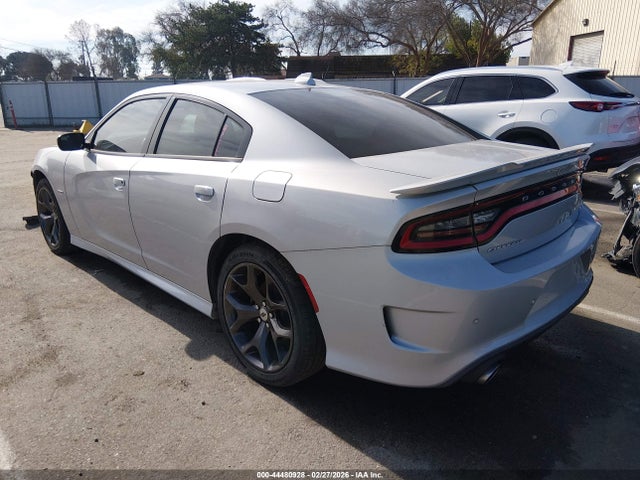2019 DODGE CHARGER 2C3CDXCT8KH757330 Photo 2