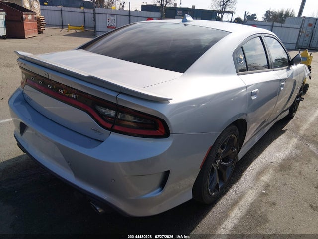 2019 DODGE CHARGER 2C3CDXCT8KH757330 Photo 3