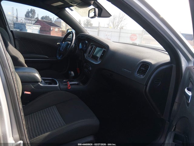2019 DODGE CHARGER 2C3CDXCT8KH757330 Photo 4