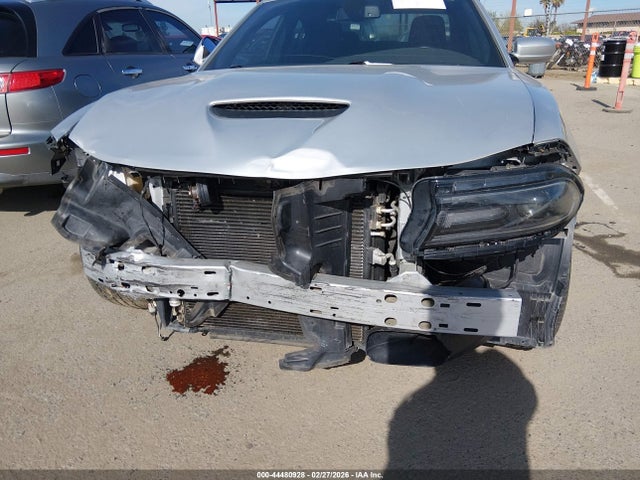 2019 DODGE CHARGER 2C3CDXCT8KH757330 Photo 5